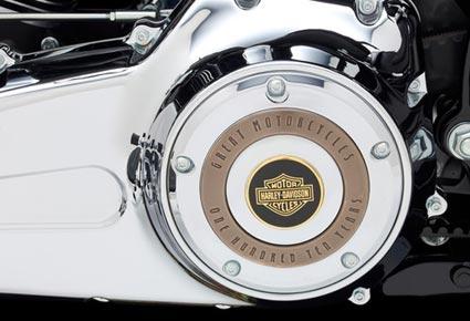 مجموعة دراجات هارلي دايفيدسون في الذكرى الـ 110 لتأسيسها